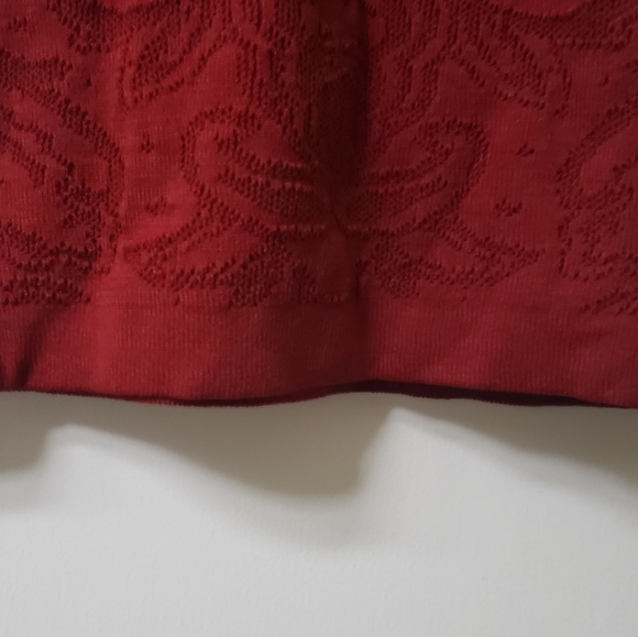 Guess Bodycon Lace Sweater Midi dress 3/4 sleeves - Picture 9 of 11